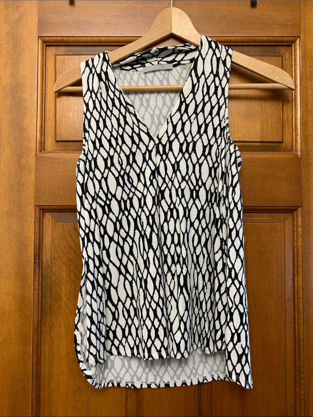 Anthropologie Tart Sleeveless Top